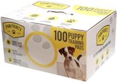 Puppy trainingsdoekjes - 100 stuks - set van 100 stuks