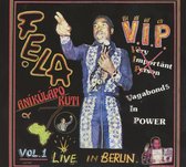 Fela Kuti - Vip/Authority Stealing (CD)