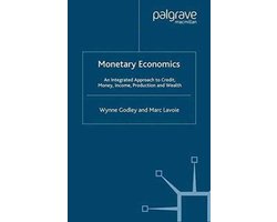 Omslag van Monetary Economics