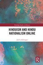 Routledge Studies in Religion - Hinduism and Hindu Nationalism Online