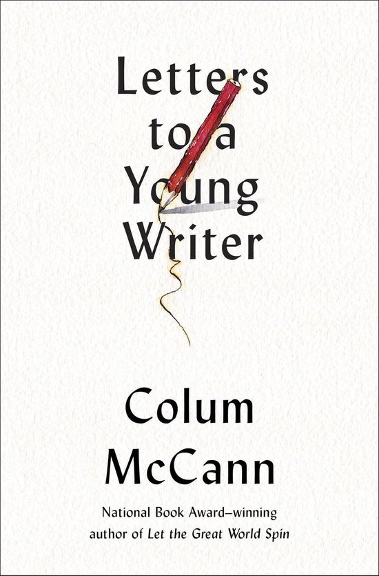 Letters to a Young Writer - cover