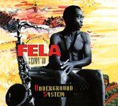 Fela Kuti - Underground System (CD)