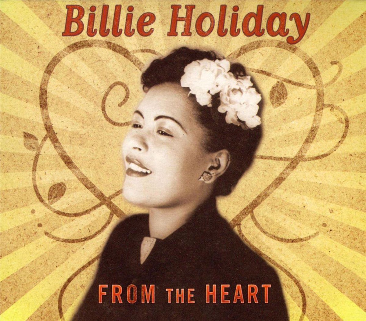 Billie Holiday -From The Heart-