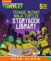 Teenage Mutant Ninja Turtles - Teenage Mutant Ninja Turtles Storybook Library (Teenage Mutant Ninja Turtles)