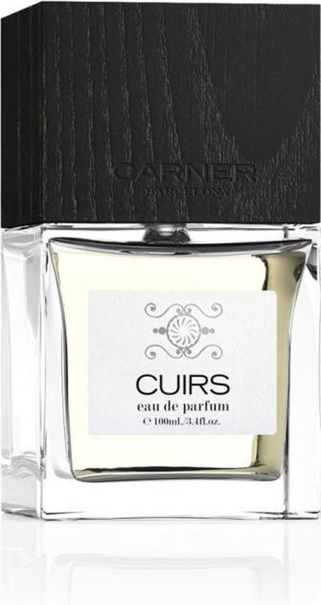Goedkoopste Carner Barcelona Cuirs Eau de Parfum Spray 100 ml