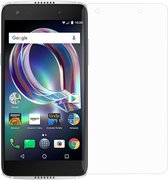 Shop4 - Alcatel Idol 5s Glazen Screenprotector -  Gehard Glas Transparant