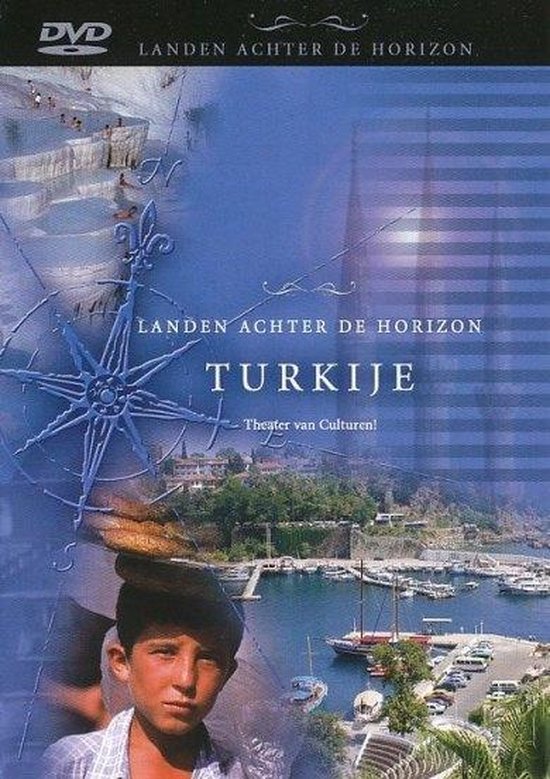 Cover van de film 'Turkije  - Landen Achter De Horizon'