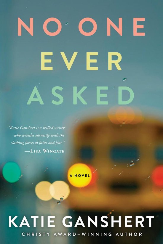 No One Ever Asked - cover
