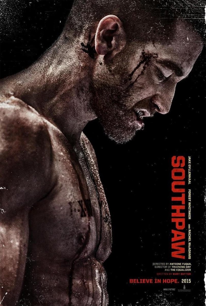 Southpaw (Steelbook)
