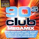 Various - 90'S Club Megamix