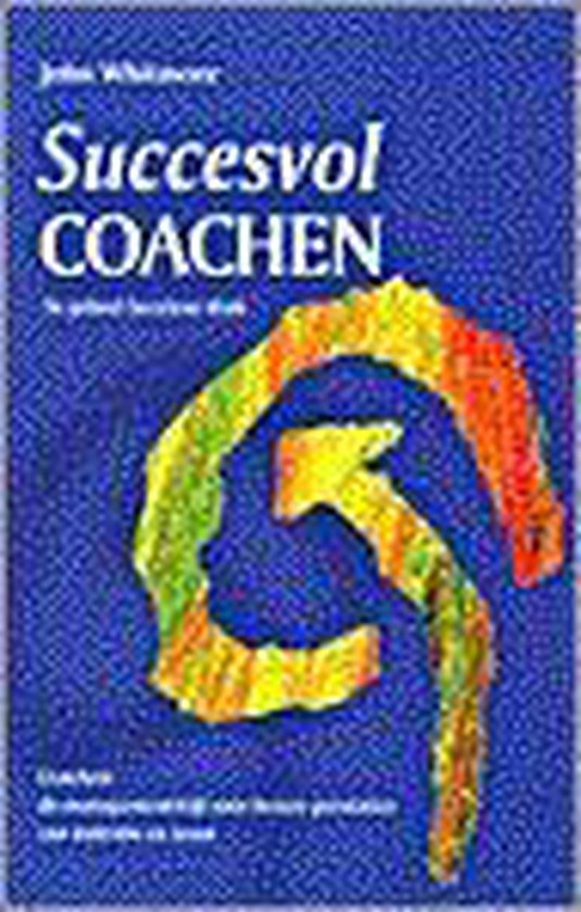Succesvol Coachen - cover