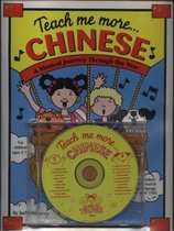 Teach Me More... Chinese CD