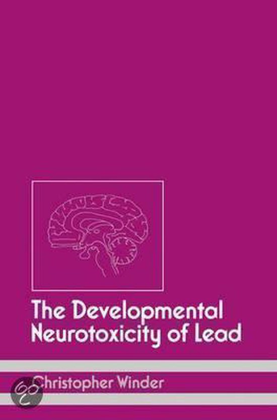 Foto: The developmental neurotoxicity of lead