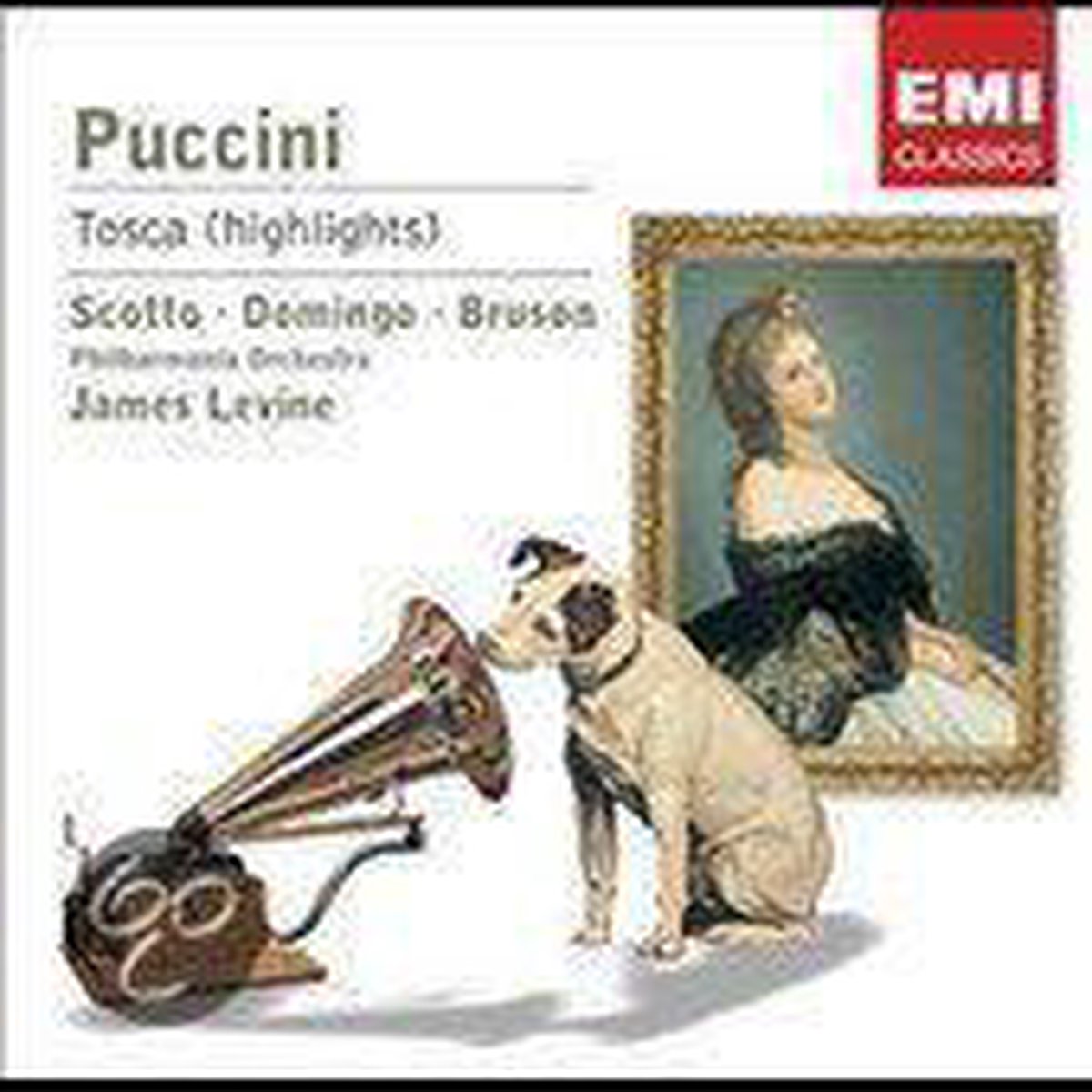 Puccini: Tosca (Higlights)