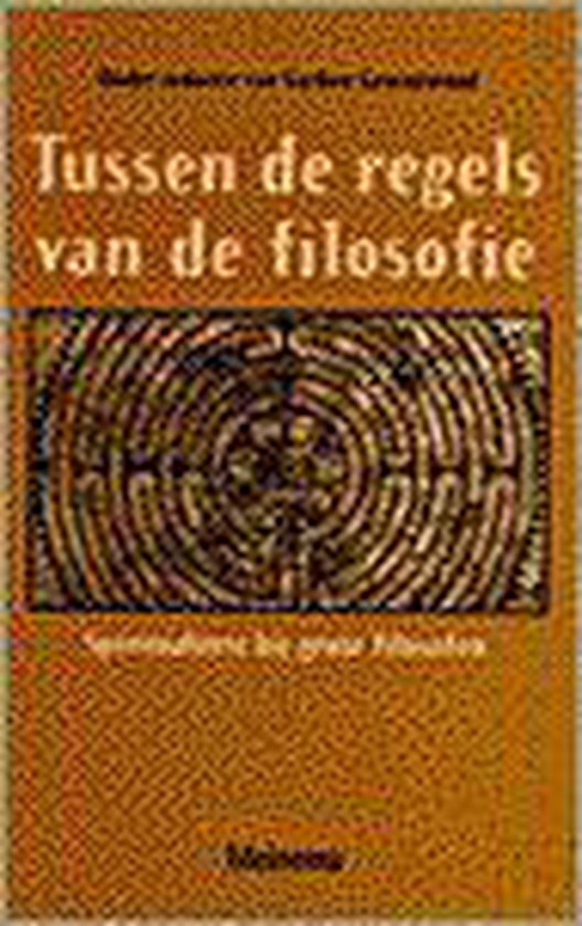 9789021137704 - Tussen De Regels Van De Filosofie