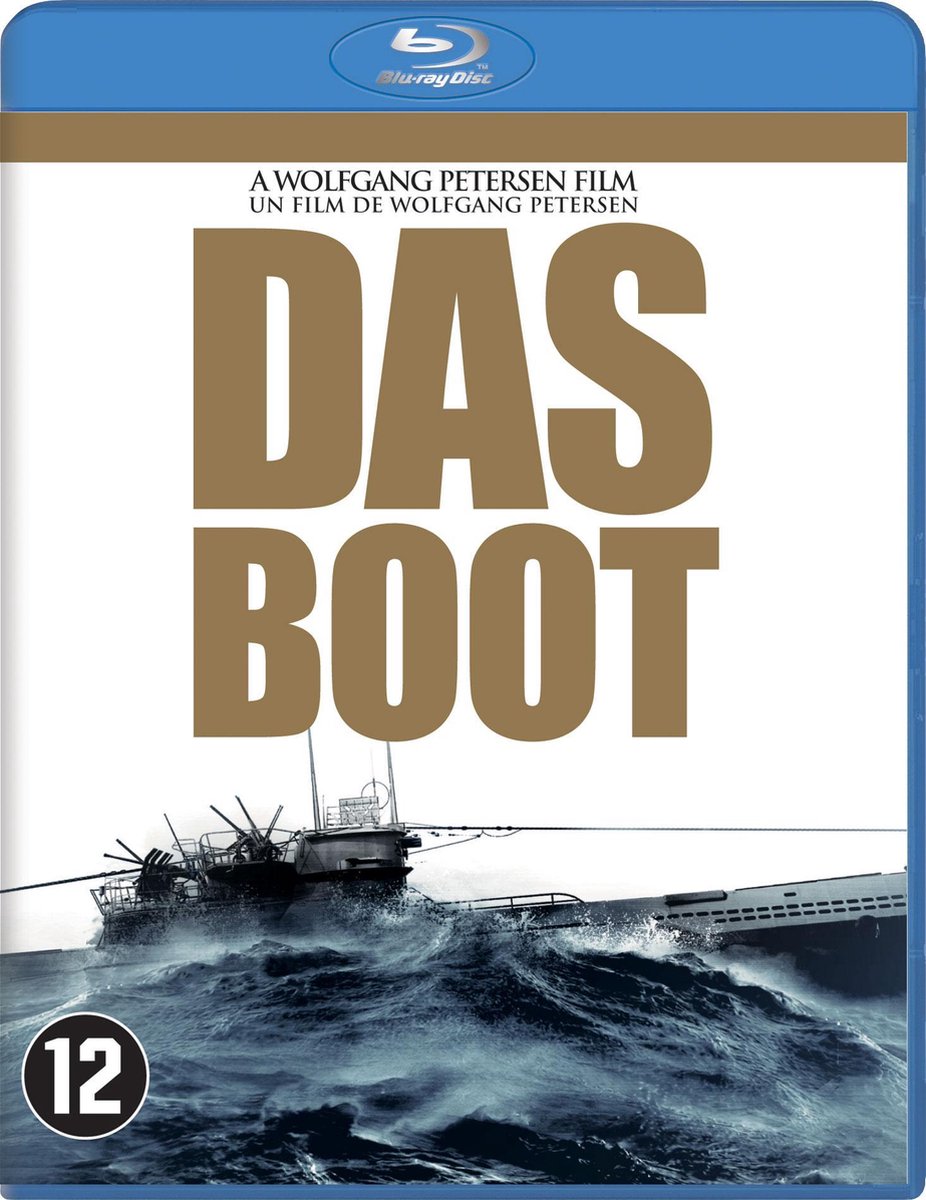 Speelfilm - Das Boot (Director's Cut), Herbert Grönemeyer, DVD