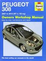 Peugeot 308 Service & Repair Manual