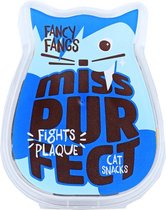 Miss Purfect katten snack Fancy Fangs, 75 gram.