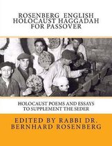 Rosenberg English Holocaust Haggadah for Passover