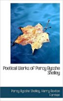 Poetical Works of Percy Bysshe Shelley