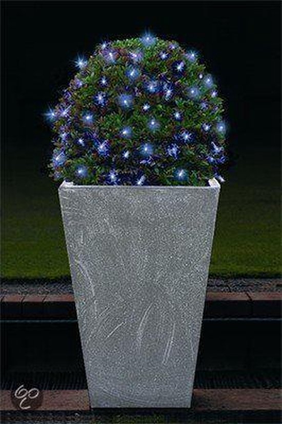 Tronix Kerstverlichting binnen LED lichtsnoer blauw
