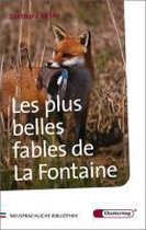 Les plus belles fables de LaFontaine