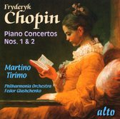 Chopin Pno Concs 1.2