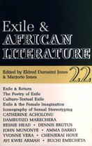 ALT 22 Exile and African Literature