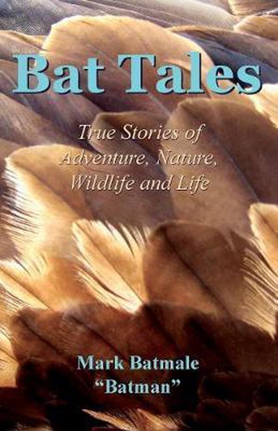 Bat Tales - cover