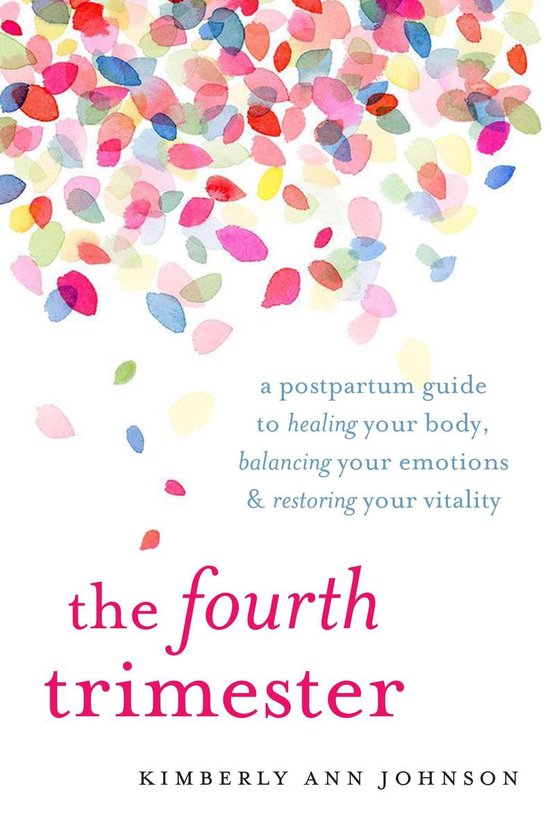 The Fourth Trimester - cover