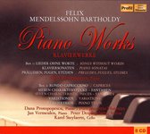 Mendelssohn: Complete Piano Works