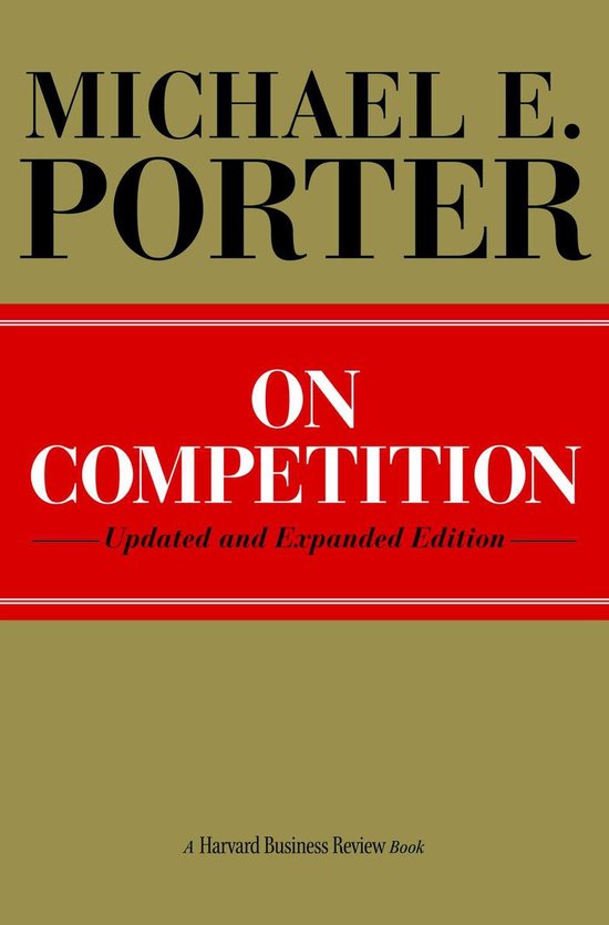 On Competition - cover