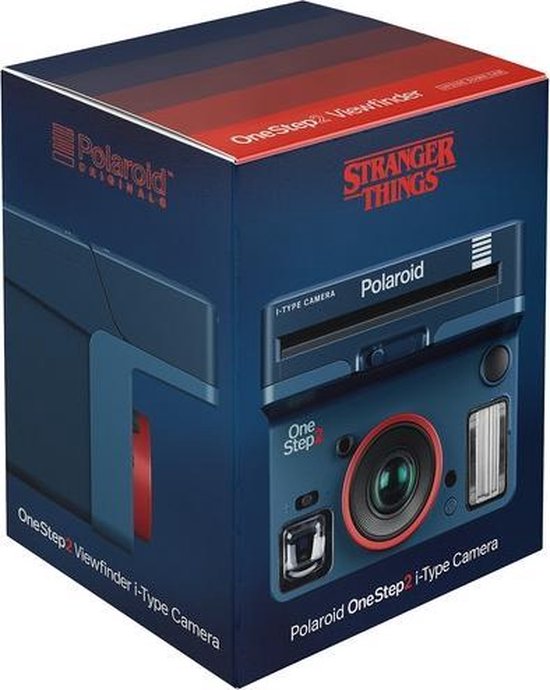 polaroid onestep 2 stranger things