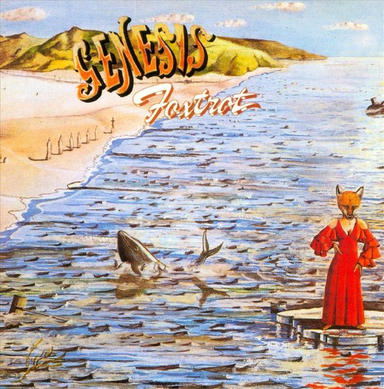 Foxtrot
