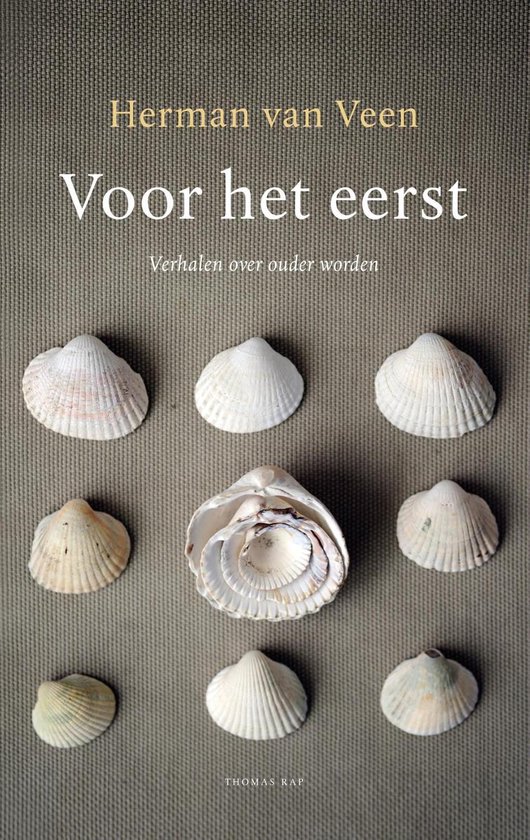 Voor het eerst - cover