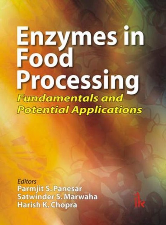 Enzymes in Food Processing 9789380026336 Boeken