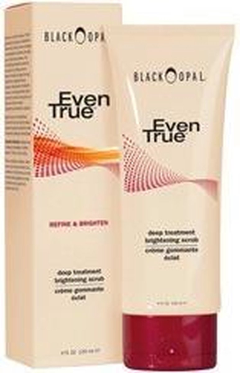 Black Opal Even True Deep Treatment Brightening Scrub