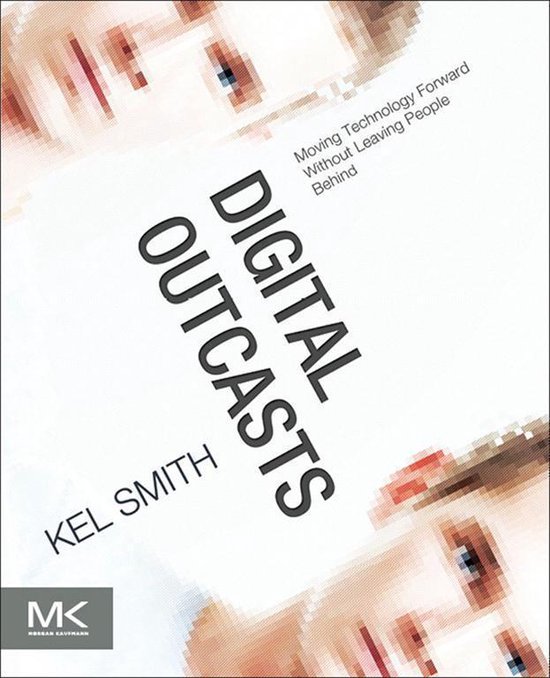 Digital Outcasts - cover