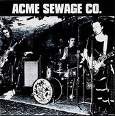 Acme Sewage Co. - Raw Sewage (CD)