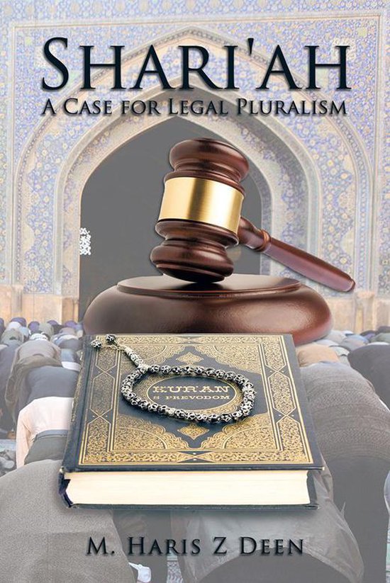 Shari'ah - cover