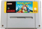 Wario`s Woods - Super Nintendo [SNES] Game PAL