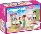 Playmobil Dollhouse: Badkamer Met Bad Op Pootjes (5307)