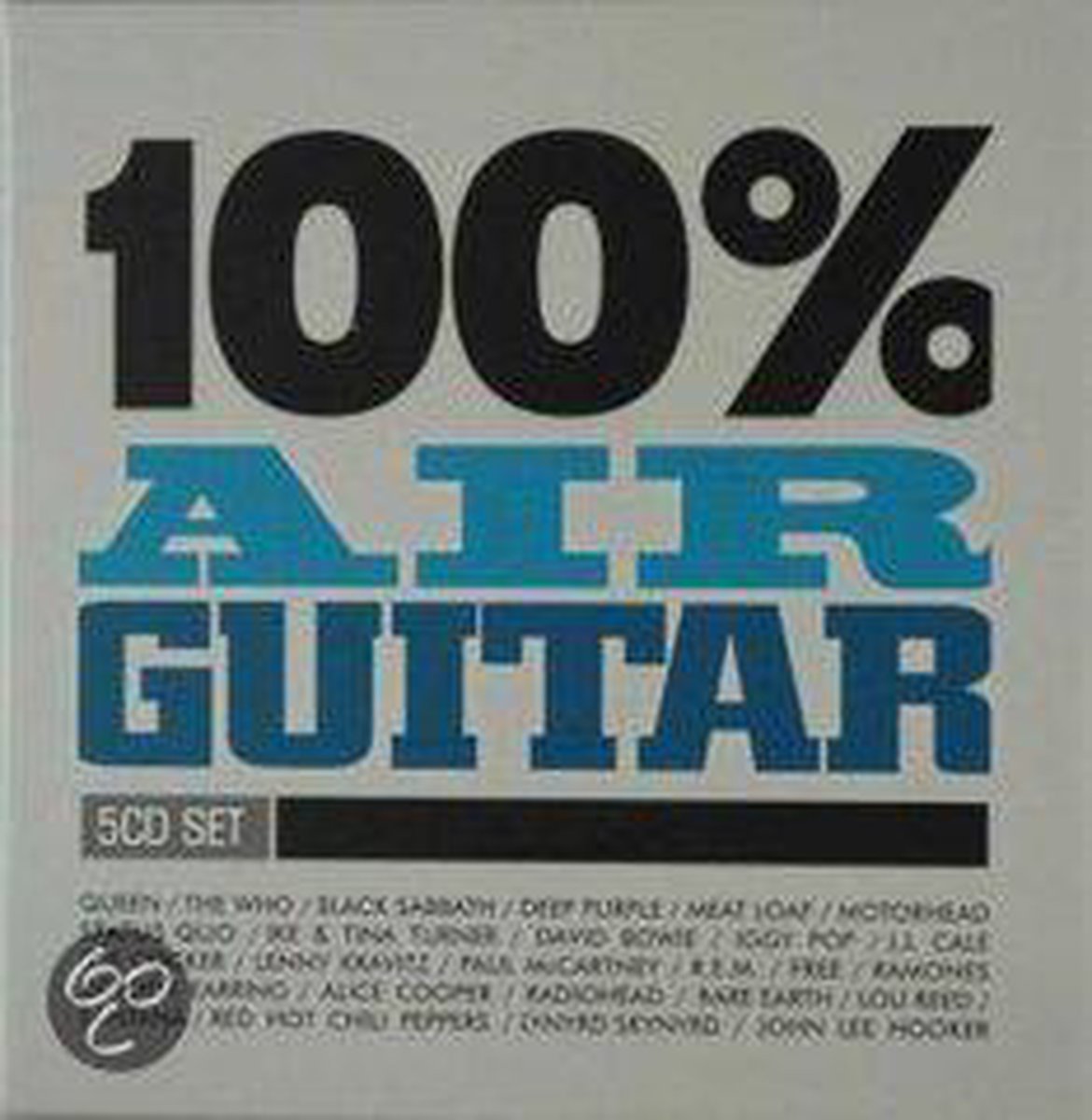100% Air Guitar