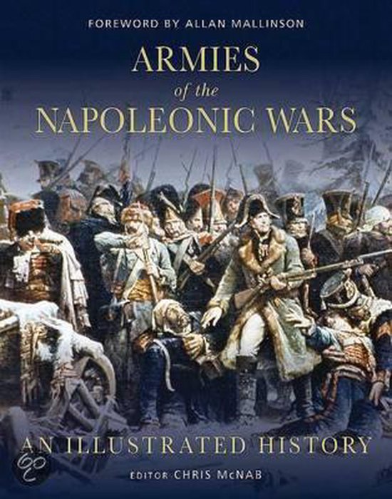 Armies of the Napoleonic Wars - cover