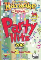 Chartbuster Karaoke: Party Hits