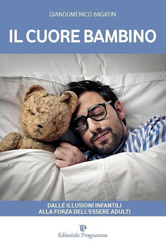 Il cuore bambino - cover