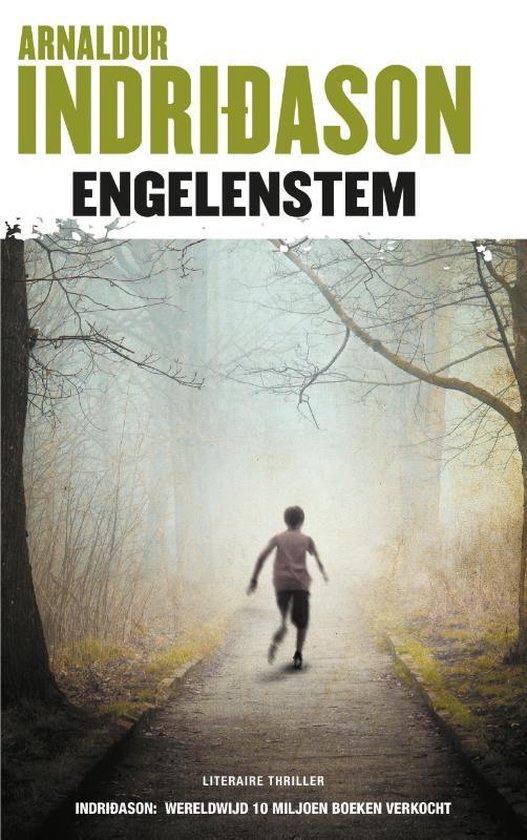 Engelenstem - Arnaldur Indridason | Respetofundacion.org