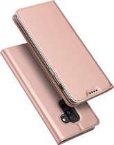 Dux Ducis Skin Pro Case - Samsung Galaxy A6 Plus (2018) Hoesje - Rose Gold