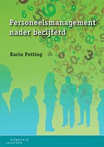 Samenvatting 'Personeelsmanagement nader becijferd' voor HR-accounting