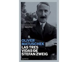 Las tres vidas de Stefan Zweig / The Three Lives of Stefan Zweig